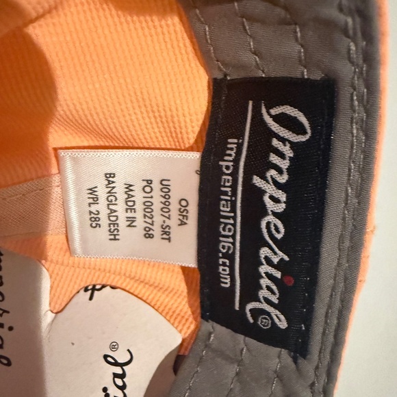 AJGA Imperial Golf. Hat - Picture 3 of 3